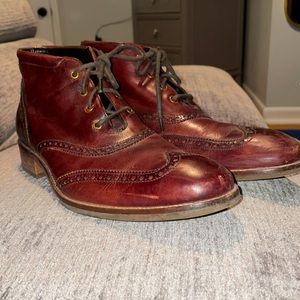 Cole Haan mens dress boots - size 10